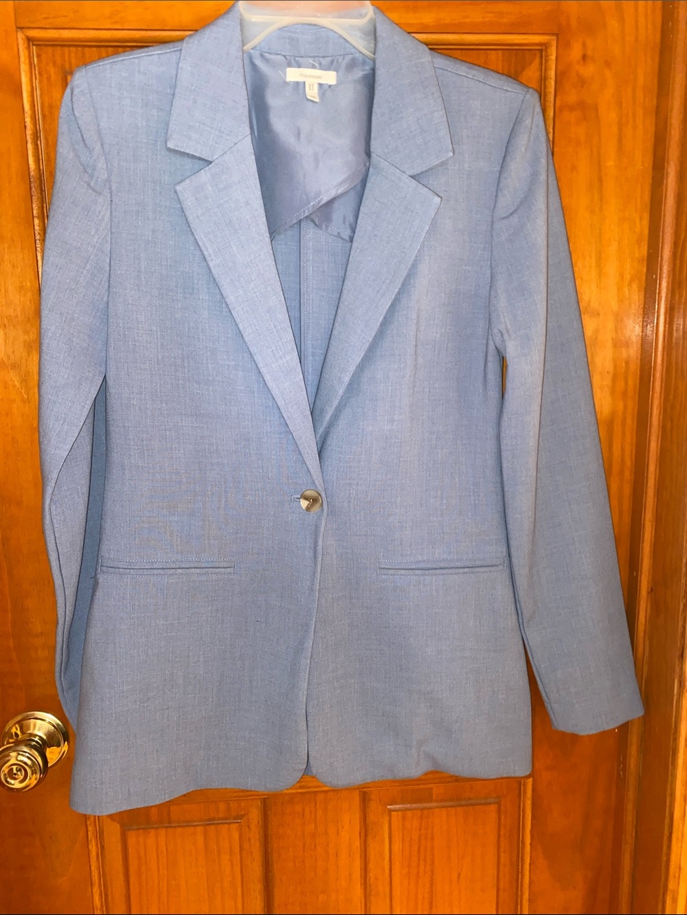 Classic blazer